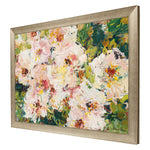 Holmes Rose Hedge Framed Art