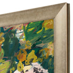 Holmes Rose Hedge Framed Art