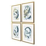 Ellens Centered on You Framed Art Set of 4