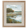 Park Riverside View I Framed Art