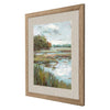 Park Riverside View I Framed Art