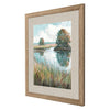 Park Riverside View II Framed Art