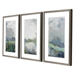 Buckley Passage Framed Art Set of 3