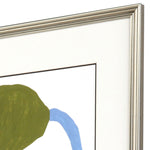 Hegre Naïve Garden Framed Art Set of 4