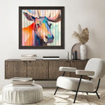 Noble Elk I Framed Art