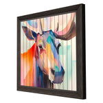 Noble Elk I Framed Art