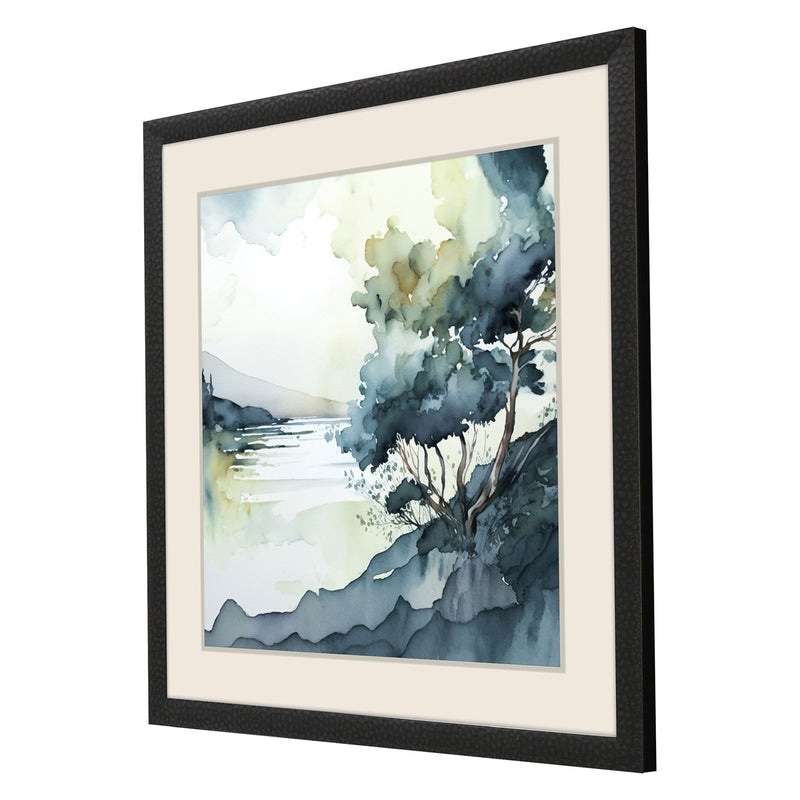 Haase Whispers in the Wind Framed Art