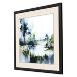 Haase Wanderlust Calling Framed Art