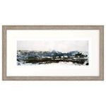 Bramma Magic Seascape I Framed Art