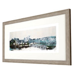 Bramma Magic Seascape II Framed Art