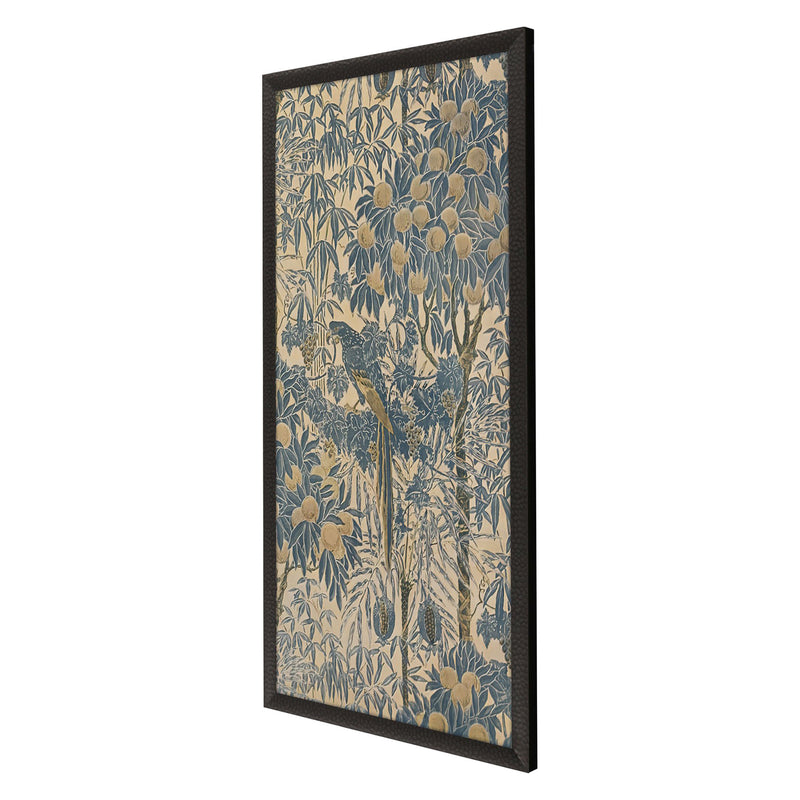 Haase Exotic Elegance I Framed Art