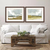 Gunnarsdottir Gentle Calm Framed Art Set of 2