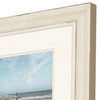 Ryan Sandy Beach Framed Art Set of 4