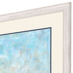 Young Coastal Feel II Framed Art