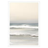 Petal Prints Ocean Breeze III Framed Art