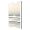 Petal Prints Ocean Breeze III Framed Art