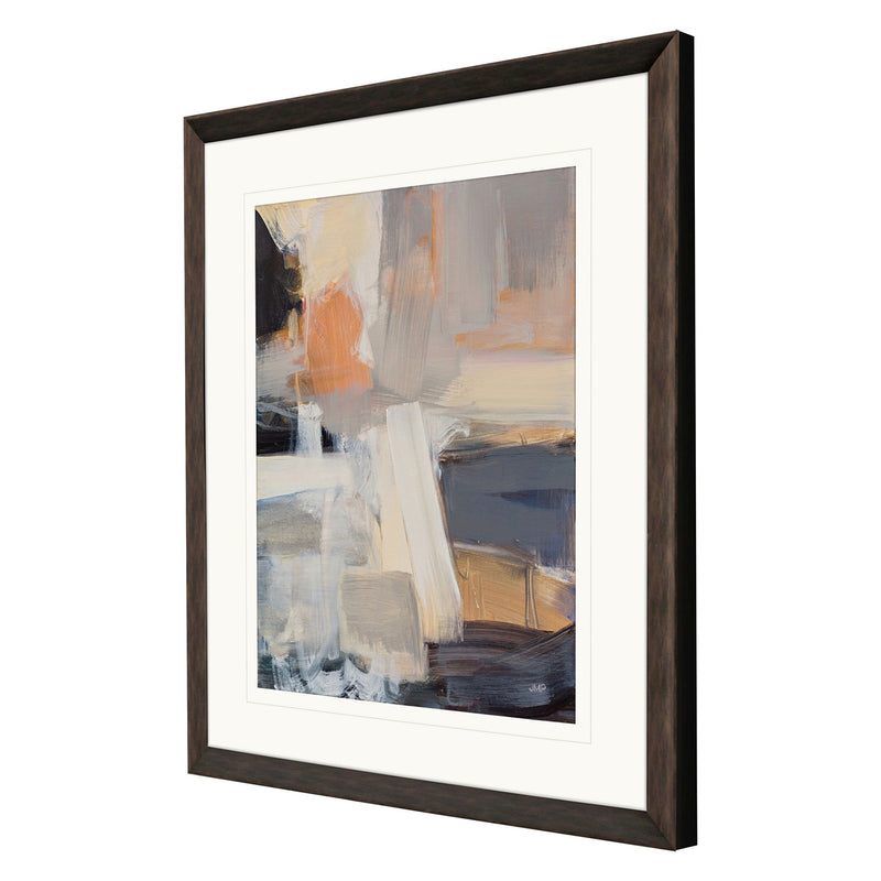 Purinton Beale Street Abstract I Framed Art