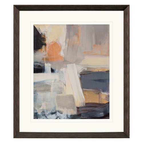 Purinton Beale Street Abstract I Framed Art