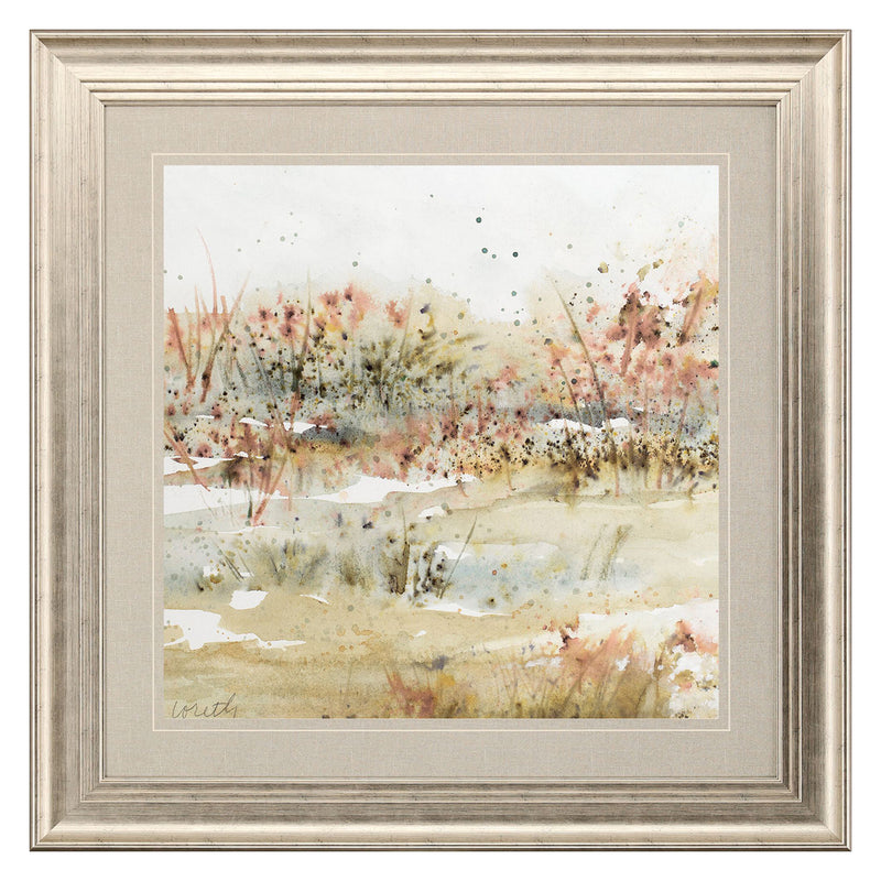 Loreth Scent of Fall I Framed Art