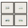 Owens A Glimpse Outside Framed Art Set of 4