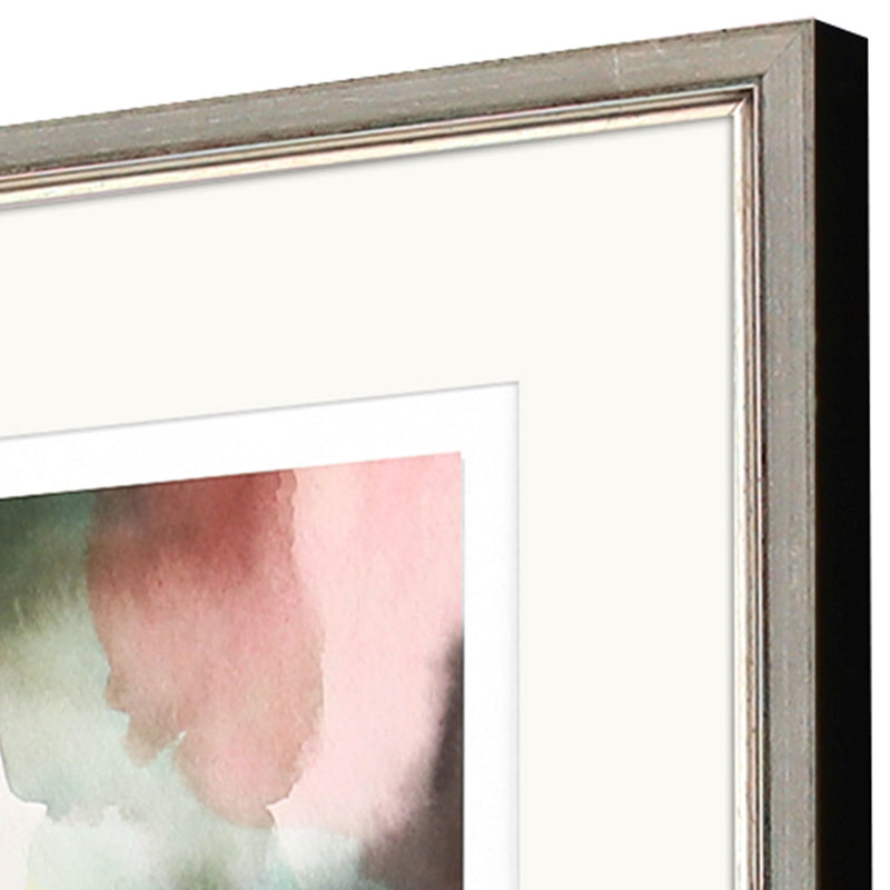 Popp Gossamer Layers Framed Art Set of 2