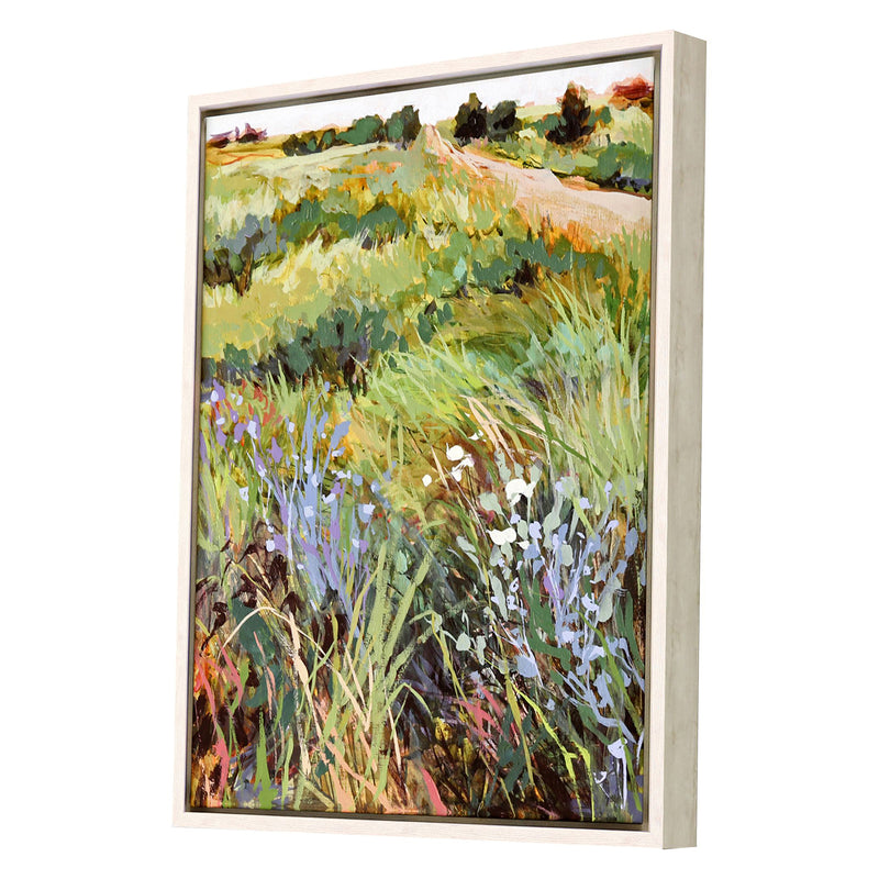 Mohe Afternoon Canvas Art