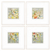 Nai Strings of Lights Framed Art Set of 4