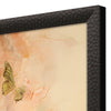 Petal Prints Butterfly Framed Art