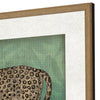 Vess Vintage Cats Framed Art Set of 2