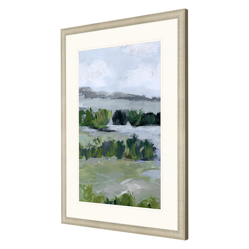 Jardine Here Comes the Sun I Framed Art