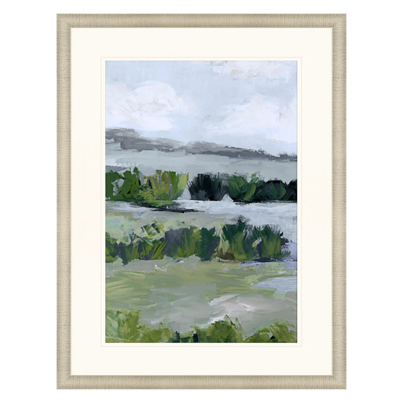 Jardine Here Comes the Sun I Framed Art