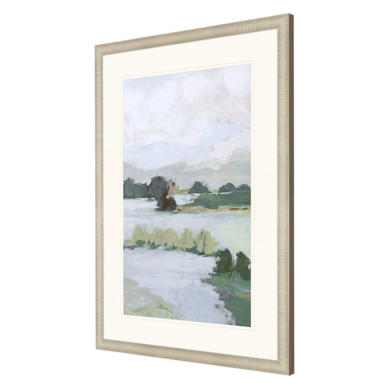 Jardine Here Comes the Sun II Framed Art