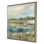 Thomas Summer Splendor Canvas Art