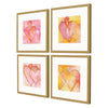 Oppenheimer Hearts of Hearts Framed Art Set of 4