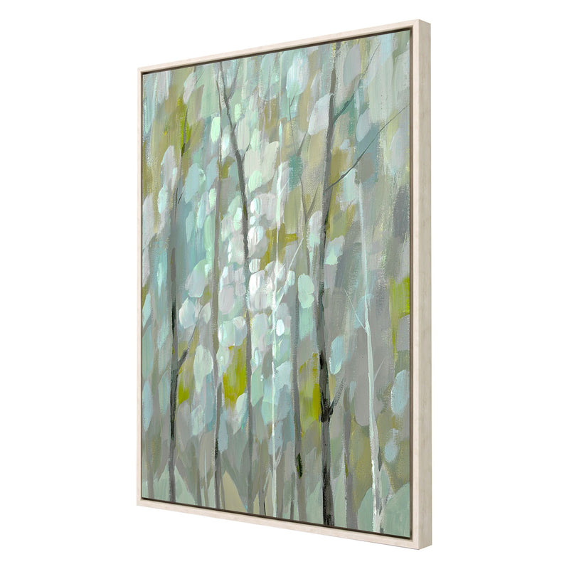 Park Summer Trees I Canvas Art