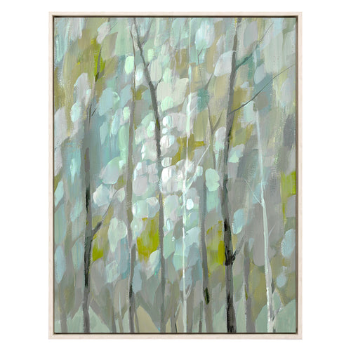 Park Summer Trees I Canvas Art