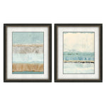 Gunnarsdottir Quiet Echoes Framed Art Set of 2