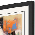 Orlov Block Horse Impression II Framed Art