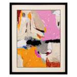 Gunnarsdottir Bold Expression- Roam Framed Art