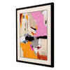 Gunnarsdottir Bold Expression- Roam Framed Art