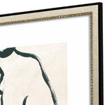 Vess Line Study I Framed Art Set of 2