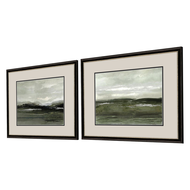 Ducan Imposing Vista Framed Art Set of 2