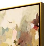 Nohren Modern Wildflower Canvas Art