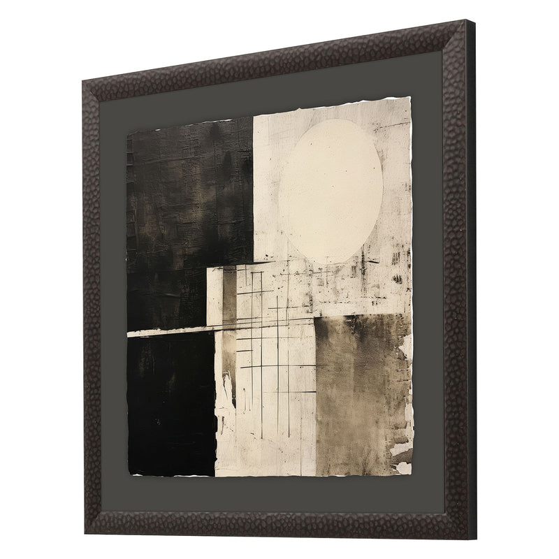 Orlov Shattered Impressions I Framed Art