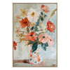 Petal Prints Spring Soiree 1 Canvas Art