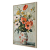 Petal Prints Spring Soiree 2 Canvas Art