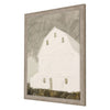 Hegre Simple Farmhouse Framed Art