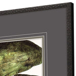 Fromstein Big Rock Little Rock Framed Art Set of 2