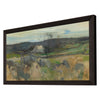 Twachtman Middlebrooke Farm Framed Art