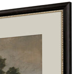 Harper Dusk Panoramic Vista Framed Art Set of 2